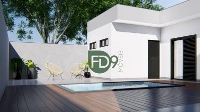 Casa de Condomínio, 3 quartos - Foto 2
