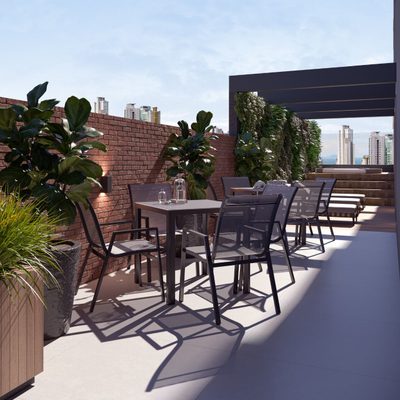 Apartamento, 3 quartos, 143 m² - Foto 5
