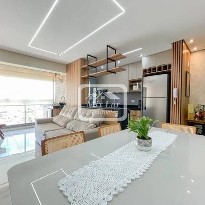 Apartamento, 2 quartos, 61 m² - Foto 2