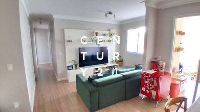 Apartamento, 3 quartos, 95 m² - Foto 1