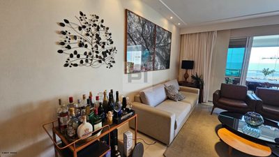 Apartamento, 3 quartos, 140 m² - Foto 3