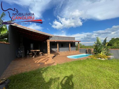 Sítio, 2 quartos, 500 m² - Foto 1
