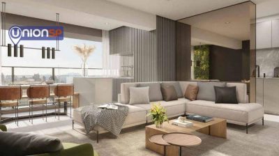Apartamento, 3 quartos, 119 m² - Foto 1