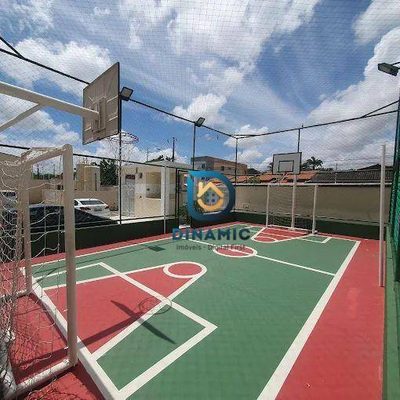 Apartamento, 2 quartos, 52 m² - Foto 4