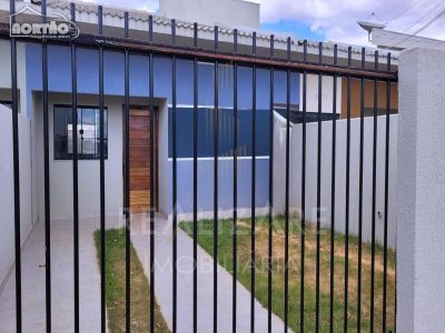 Casa, 3 quartos, 54 m² - Foto 3
