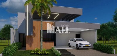 Casa de Condomínio, 3 quartos - Foto 4