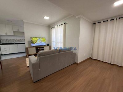 Apartamento, 3 quartos, 66 m² - Foto 2