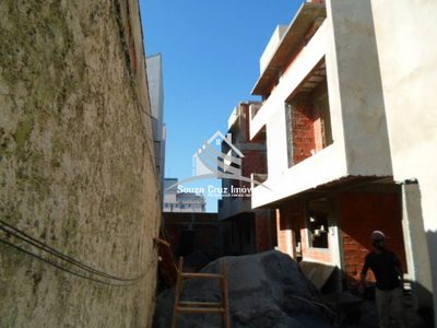 Sobrado, 3 quartos, 212 m² - Foto 3