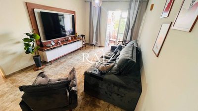 Apartamento, 3 quartos, 116 m² - Foto 2