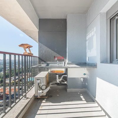 Apartamento, 1 quarto, 32 m² - Foto 3