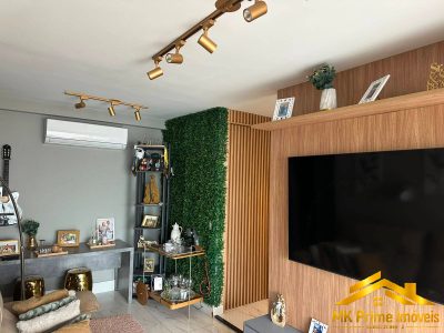Apartamento, 3 quartos, 96 m² - Foto 1