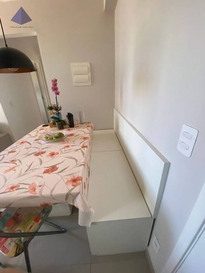 Apartamento, 2 quartos, 35 m² - Foto 4
