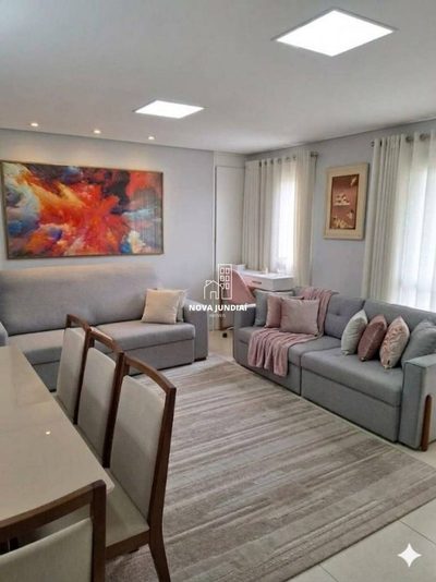 Apartamento, 2 quartos, 92 m² - Foto 3