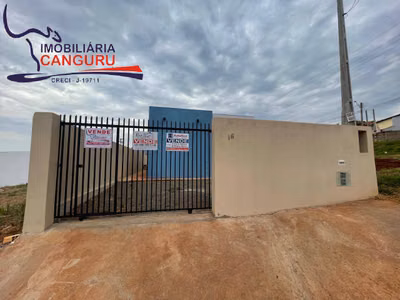 Casa, 2 quartos, 55 m² - Foto 1