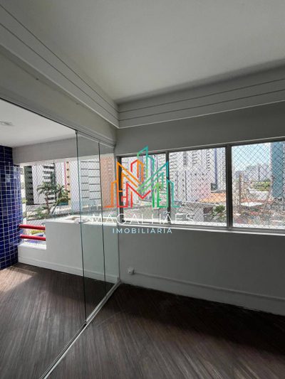 Apartamento, 3 quartos, 96 m² - Foto 1