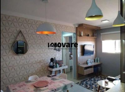 Apartamento, 2 quartos, 51 m² - Foto 1