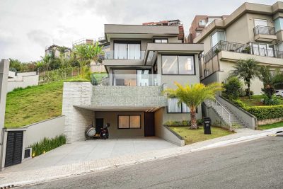 Casa de Condomínio, 5 quartos - Foto 1