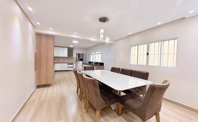 Sobrado, 3 quartos, 229 m² - Foto 4