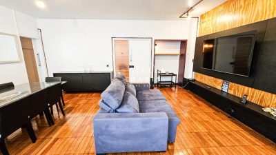 Apartamento, 3 quartos, 120 m² - Foto 4