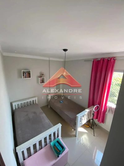 Apartamento, 3 quartos, 70 m² - Foto 3
