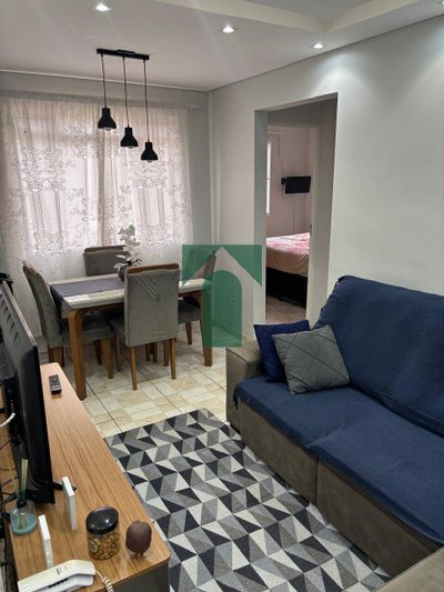 Apartamento, 2 quartos, 50 m² - Foto 3