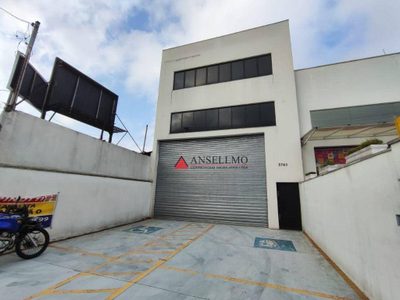 Depósito-Galpão, 330 m² - Foto 4