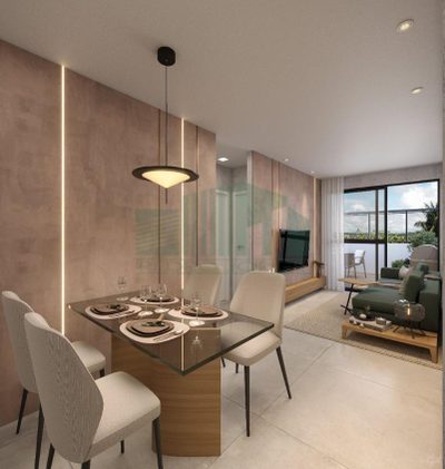 Apartamento, 1 quarto, 27 m² - Foto 2