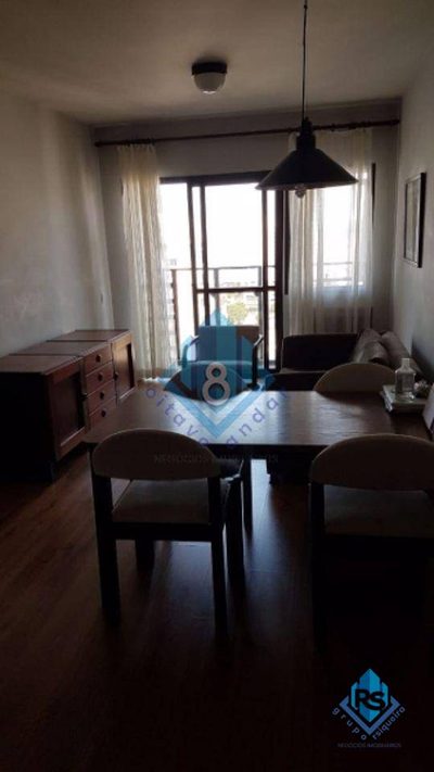 Flat/Apart Hotel, 1 quarto, 52 m² - Foto 4