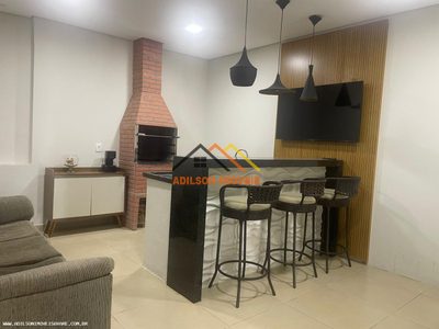 Casa, 3 quartos - Foto 3
