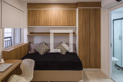 Kitnet-Studio, 25 m² - Foto 4