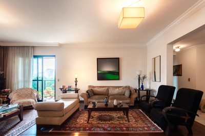 Apartamento, 4 quartos, 222 m² - Foto 4