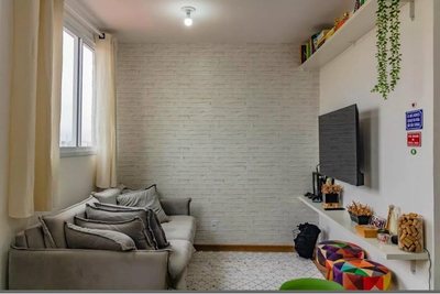 Apartamento, 1 quarto, 34 m² - Foto 5