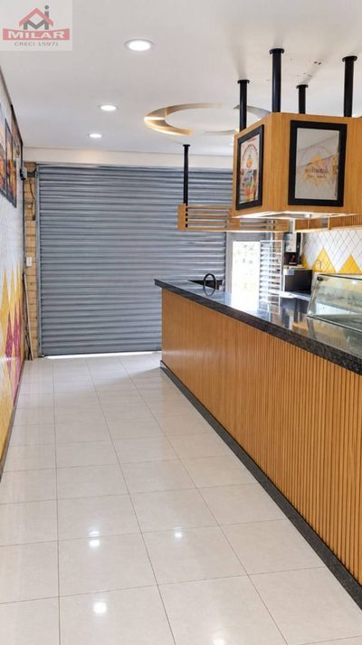 Loja-Salão, 80 m² - Foto 2