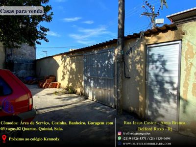 Casa, 2 quartos - Foto 1