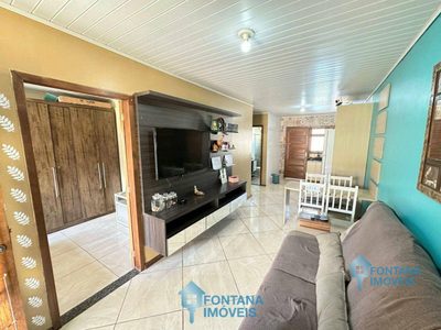 Casa, 2 quartos, 54 m² - Foto 3