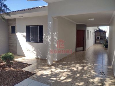 Casa, 3 quartos, 90 m² - Foto 1