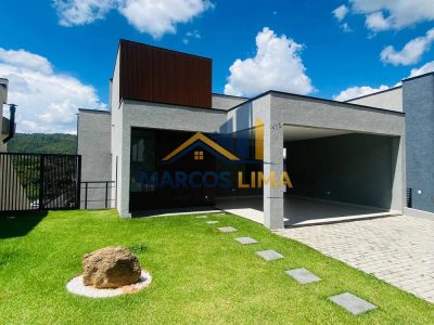 Casa de Condomínio, 3 quartos - Foto 1