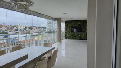 Apartamento, 3 quartos, 198 m² - Foto 5