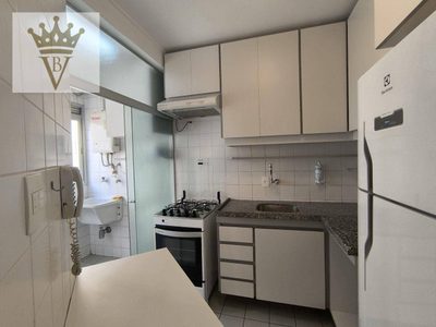 Apartamento, 2 quartos, 47 m² - Foto 2