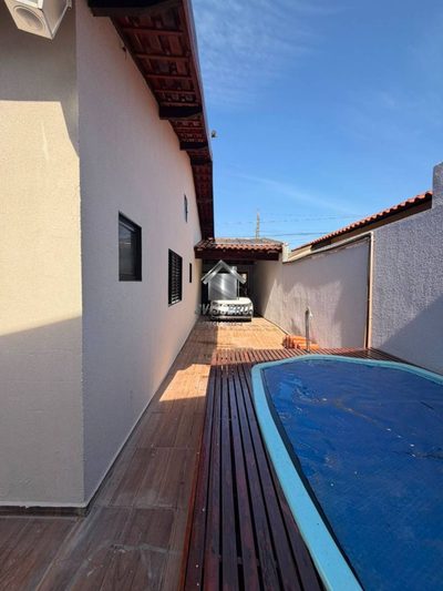 Casa, 3 quartos, 116 m² - Foto 1