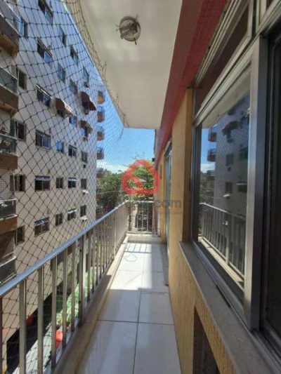 Apartamento, 2 quartos, 88 m² - Foto 1
