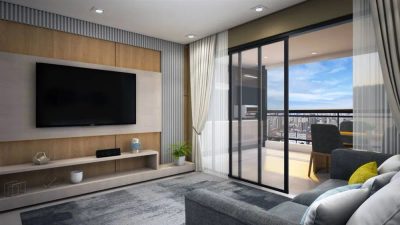 Apartamento, 2 quartos, 90 m² - Foto 2