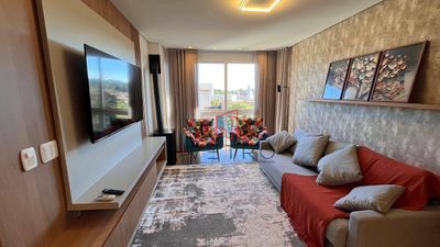Apartamento, 2 quartos, 110 m² - Foto 2