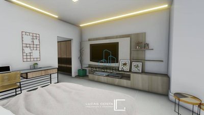 Casa, 3 quartos, 260 m² - Foto 4