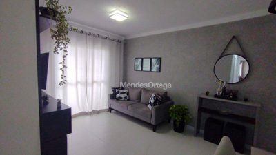Apartamento, 3 quartos, 80 m² - Foto 4