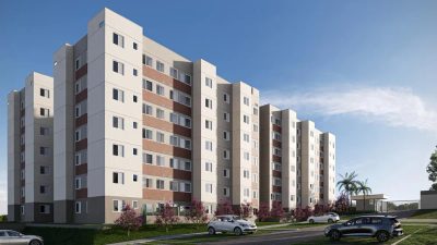 Apartamento, 2 quartos, 48 m² - Foto 1