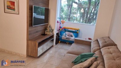 Apartamento, 3 quartos, 76 m² - Foto 1