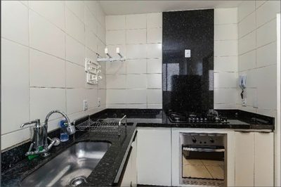 Apartamento, 2 quartos, 50 m² - Foto 5