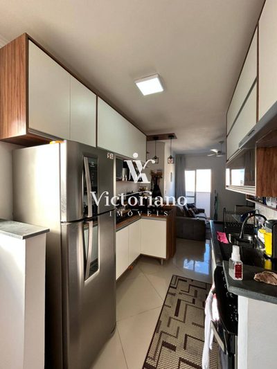 Apartamento, 2 quartos, 54 m² - Foto 3