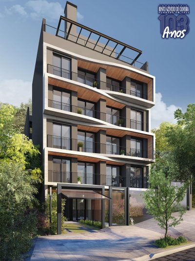 Apartamento, 2 quartos, 94 m² - Foto 2